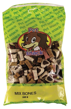 Product image of:PETSNACK MIX BONES