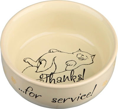 Product image of:TRIXIE VOERBAK THANKS FOR SERVICE ASSORTI