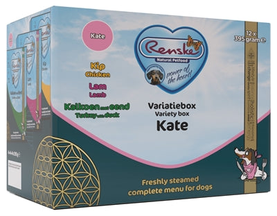 Product image of:RENSKE VERS VLEES VARIATIEBOX KATE KIP / LAM / KALKOEN / EEND