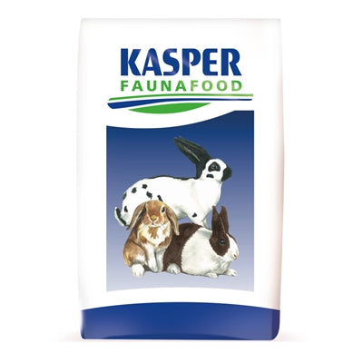 Product image of:KASPER FAUNAFOOD KONIJNENVOER GEMENGD
