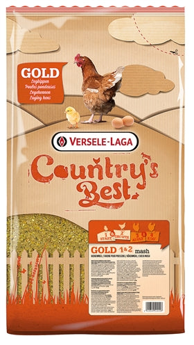 Product image of:VERSELE-LAGA COUNTRY'S BEST GOLD 1&2 MASH OPGROEIMEEL