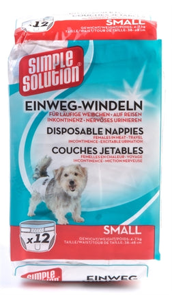 Product image of:SIMPLE SOLUTION WEGWERP HONDEN LUIER