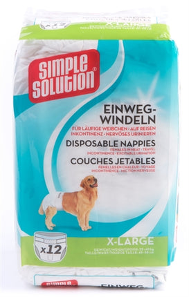 Product image of:SIMPLE SOLUTION WEGWERP HONDEN LUIER