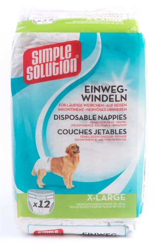Product image of:SIMPLE SOLUTION WEGWERP HONDEN LUIER