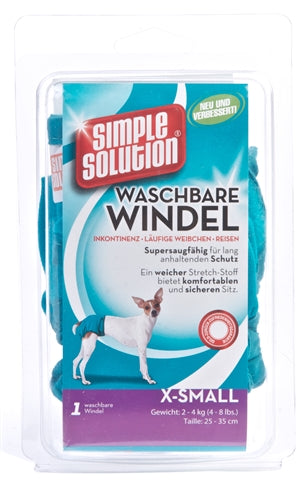 Product image of:SIMPLE SOLUTION LUIER WASBAAR