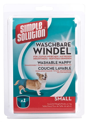 Product image of:SIMPLE SOLUTION LUIER WASBAAR