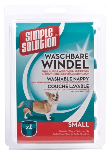 Product image of:SIMPLE SOLUTION LUIER WASBAAR