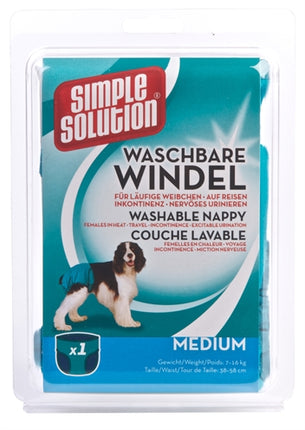 Product image of:SIMPLE SOLUTION LUIER WASBAAR