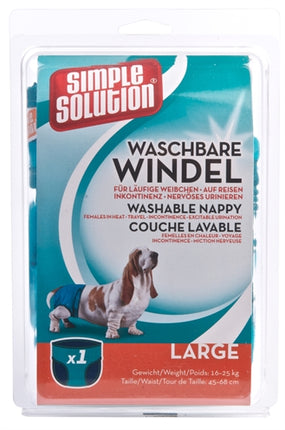 Product image of:SIMPLE SOLUTION LUIER WASBAAR