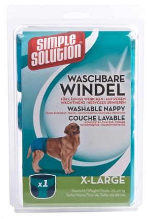 Product image of:SIMPLE SOLUTION LUIER WASBAAR