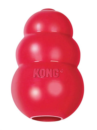 Product image of:KONG CLASSIC ROOD