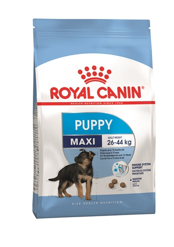 Product image of:ROYAL CANIN MAXI PUPPY