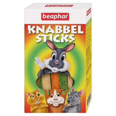 Product image of:BEAPHAR KNABBELSTICKS KNAAGDIER