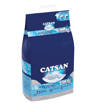 Product image of:CATSAN HYGIENE PLUS