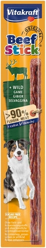 Product image of:VITAKRAFT BEEFSTICK HOND WILD