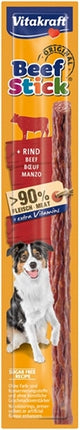 Product image of:VITAKRAFT BEEFSTICK HOND RUND