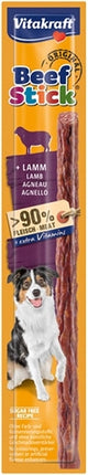 Product image of:VITAKRAFT BEEFSTICK HOND LAMS