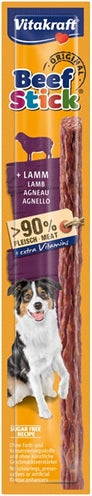 Product image of:VITAKRAFT BEEFSTICK HOND LAMS