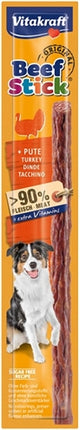 Product image of:VITAKRAFT BEEFSTICK HOND KALKOEN
