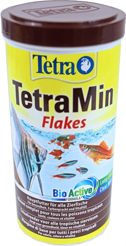 Product image of:TETRAMIN BIO ACTIVE VLOKKEN