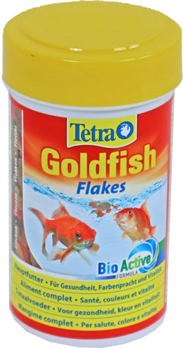 Product image of:TETRA ANIMIN GOLDFISH BIO ACTIVE VLOKKEN