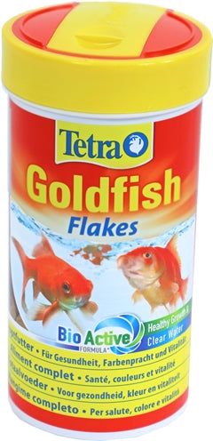 Product image of:TETRA ANIMIN GOLDFISH BIO ACTIVE VLOKKEN