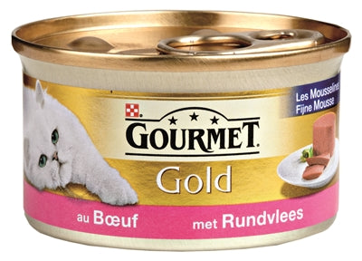 Product image of:GOURMET GOLD FIJNE MOUSSE RUND