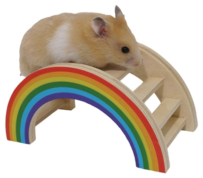 Product image of:ROSEWOOD REGENBOOG SPEELBRUG