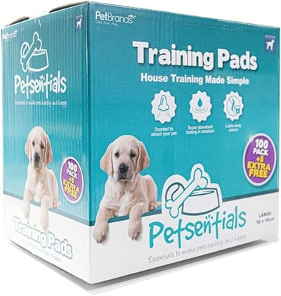 Product image of:PETSENTIALS PUPPY TRAINING PADS