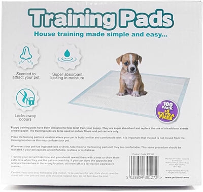 Product image of:PETSENTIALS PUPPY TRAINING PADS