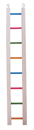 Product image of:HAPPY PET LADDER HOUT GEKLEURD