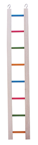 Product image of:HAPPY PET LADDER HOUT GEKLEURD