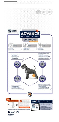 Product image of:ADVANCE VETERINARY DIET DOG ARTICULAR GEWRICHTEN MINDER CALORIEï¿½N