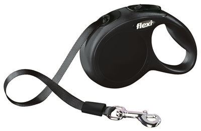 Product image of:FLEXI ROLLIJN CLASSIC TAPE ZWART