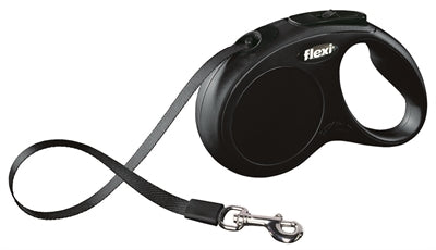 Product image of:FLEXI ROLLIJN CLASSIC TAPE ZWART