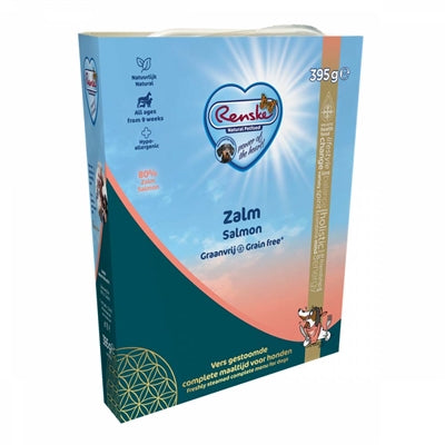 Product image of:RENSKE VERS VLEES ZALM GRAANVRIJ