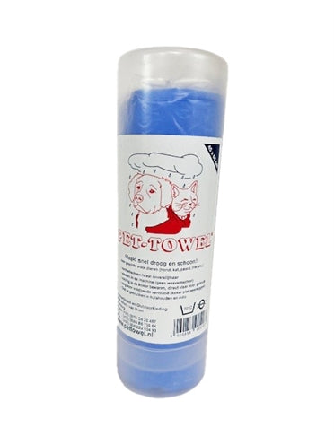 Product image of:PET-TOWEL ASSORTI