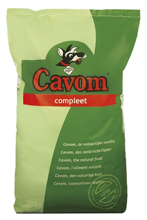 Product image of:CAVOM COMPLEET