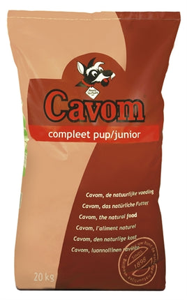 Product image of:CAVOM COMPLEET PUP/JUNIOR