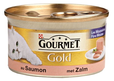 Product image of:GOURMET GOLD FIJNE MOUSSE ZALM