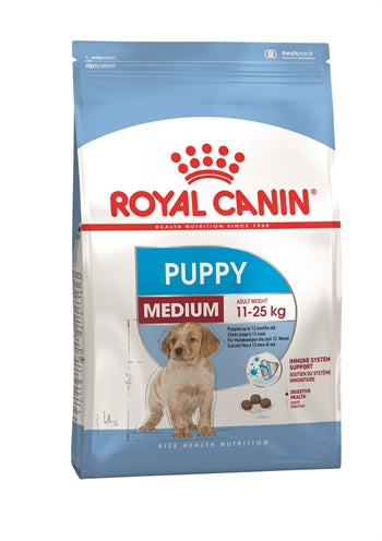 Product image of:ROYAL CANIN MEDIUM PUPPY