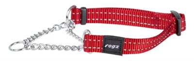 Product image of:ROGZ FOR DOGS SNAKE HALFSLIP HALSBAND ROOD