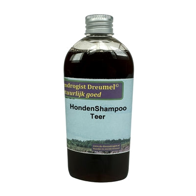 Product image of:DIERENDROGIST TEERSHAMPOO HOND
