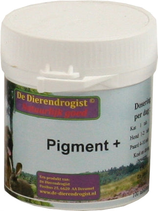 Product image of:DIERENDROGIST PIGMENT PLUS