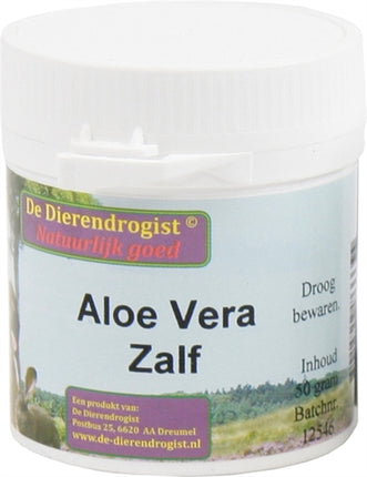 Product image of:DIERENDROGIST ALOE VERA ZALF