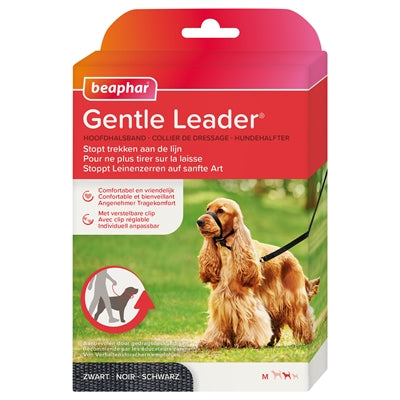 Product image of:BEAPHAR GENTLE LEADER ZWART