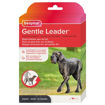 Product image of:BEAPHAR GENTLE LEADER ZWART