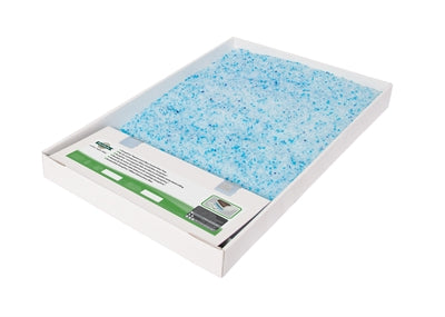 Product image of:SCOOPFREE VERVANGINGSLADE MET BLUE CRYSTAL KATTENBAKVULLING