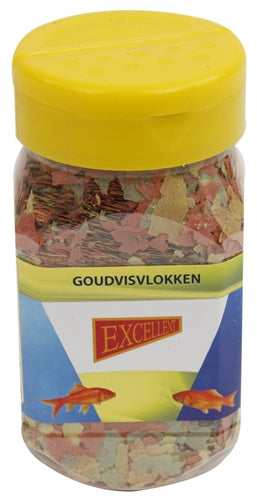 Product image of:EXCELLENT GOUDVISVLOKKEN