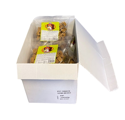 Product image of:PETSNACK SEMI-MOIST KIP